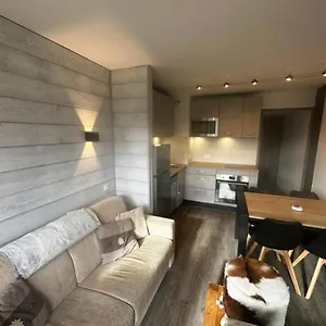 Appartement Résidence Andromède, La Plagne