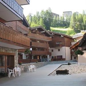 Lagrange Les Edelweiss Apartahotel