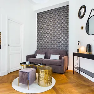 Cmg Trocadéro / Doumer Appartement Paris